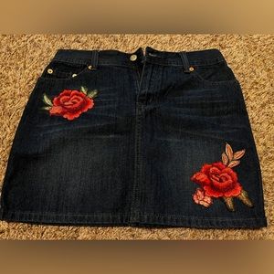 PERFECT VINTAGE SKIRT